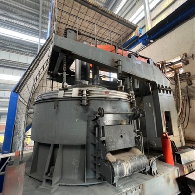 Steel-making Electric Arc Furnace 150-400KW Power Capacity